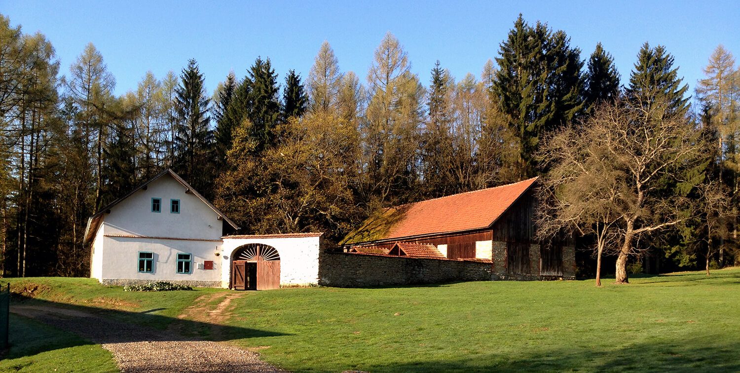 Samota Křemen